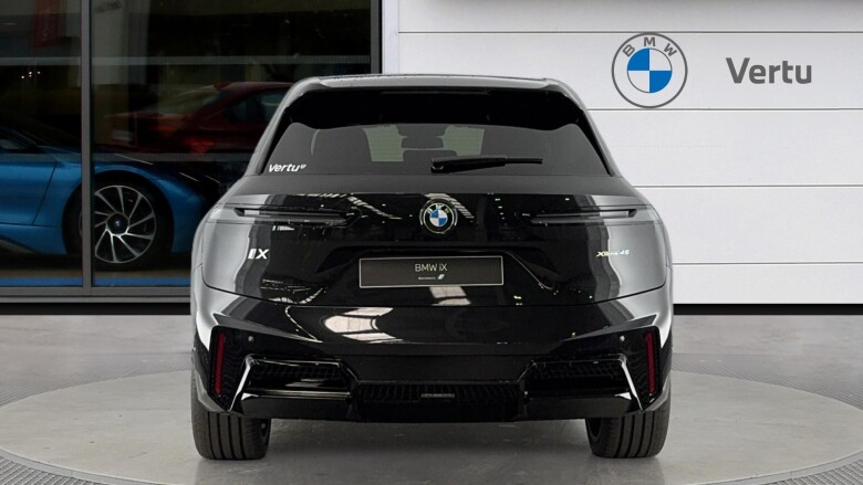 BMW iX 300kW xDrive45 M Sport 101kWh 5dr Auto [Tech/Pro] Electric Estate